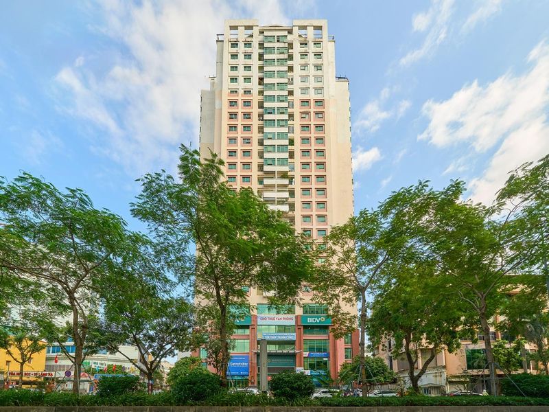 Tòa nhà Thành Công 57 Láng Hạ